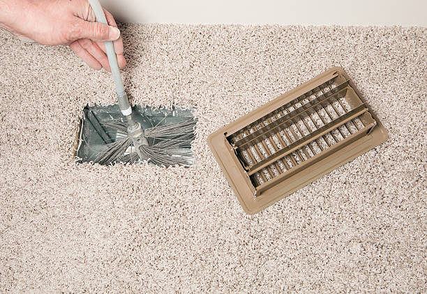Affordable HVAC Duct Cleaning in IL